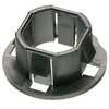 Show product details for 4404-25 Arlington Industries 1-1/2" Snap-In Bushing - Pack of 25