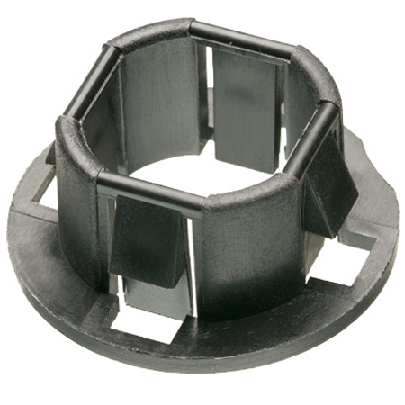 4406-20 Arlington Industries 2 ½" Snap-In Bushings - Pack of 20