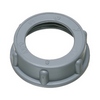 Show product details for 447-10 Arlington Industries 3" Plastic Insulating Bushings - Pack of 10