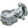 Show product details for 4501-50 Arlington Industries 3/8" 45 Degree Flex Connectors  - Pack of 50