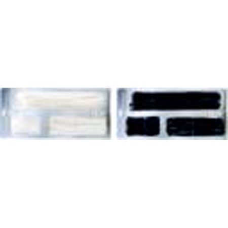 450B L.H. Dottie Dot-Pak Natural Black Contains: 200 x DT5, 100 x DT6, 100 x DT11