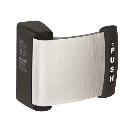 4591-02-00-628 Adams Rite Deadlatch Paddle - Push to Left