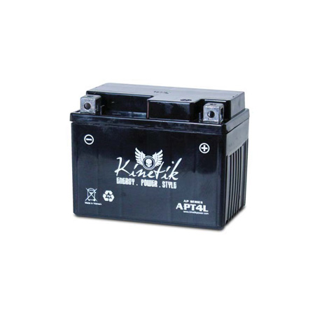 46051 UPG APTX4L Kinetik Platinum 12V 3Ah 50CCA