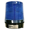 Show product details for 4670027 Potter SL-5B 12/24VDC Conical Strobe Light - Blue