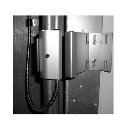 4700-A W/2-5.6K GRI Closed Industrial Track Mount Magnetic Contact 3" Gap with 2-5.6k Resistor