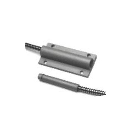 4714-A GRI SPDT Surface Mount Pull Apart Magnetic Contact with 36" Armored Cable