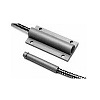 Show product details for 4714-A GRI SPDT Surface Mount Pull Apart Magnetic Contact with 36" Armored Cable