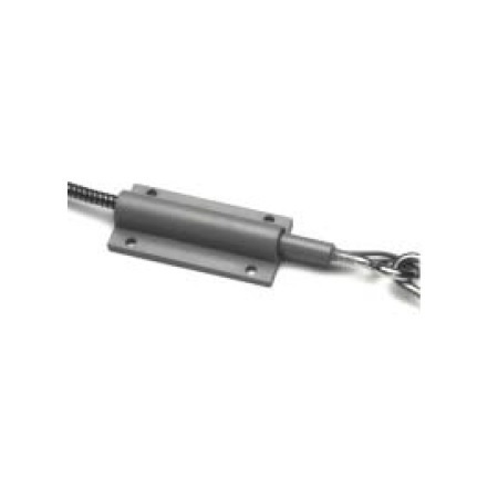 4714-JC GRI SPDT Surface Mount Pull Apart Magnetic Contact with 36" Jacketed Cable with Chain