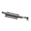 Show product details for 4714-JC GRI SPDT Surface Mount Pull Apart Magnetic Contact with 36" Jacketed Cable with Chain