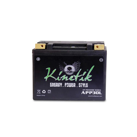 UPG Kinetik AP Series Batteries