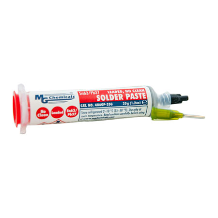 Leaded Solder Paste