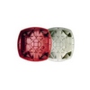 Show product details for 4890258 Potter SPKRBB-R Speaker Outdoor Back Box Red