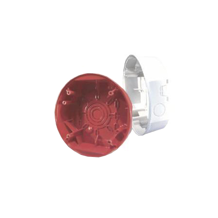 4890261 Potter CLNGBB-W Ceiling Surface Back Box White
