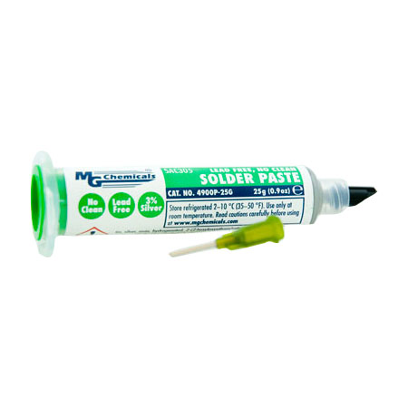 Non-Leaded Solder Paste