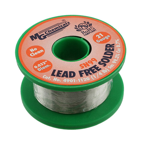 Non-Leaded Solder Wire