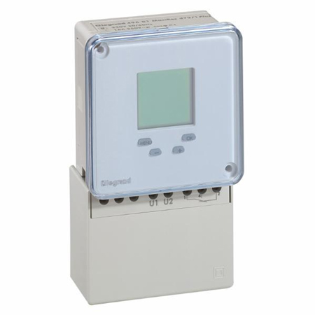 49680 Legrand Inter-Programmable Digital Timer 230V 1-output - SPECIAL ORDER
