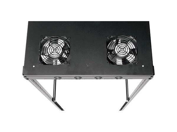 5-FAN-K Middle Atlantic Low-Profile Fans for Slim 5 Series-Slim-5 Fan Kit