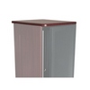 Show product details for 5-T-26T Middle Atlantic TLAM TOPSLIM526"D