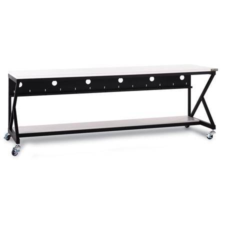 5000-3-400-96 Kendall Howard 96 inch Performance Work Bench No Upper Shelving - Folkstone