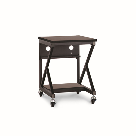 5000-3-404-24 Kendall Howard 24 inch Performance Work Bench No Upper Shelving - African Mahogany