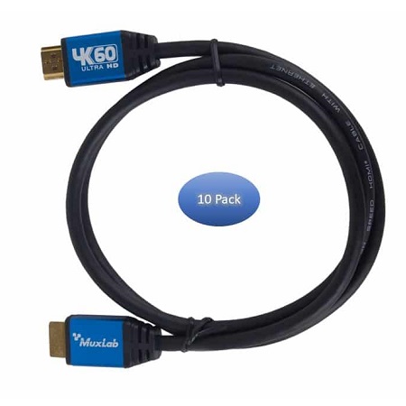 MuxLab Cables & Accessories