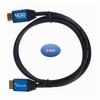 Show product details for 500092-2PK Muxlab Premium Certified HDMI 2.0 Cable - 6.6 Feet - 2 Pack
