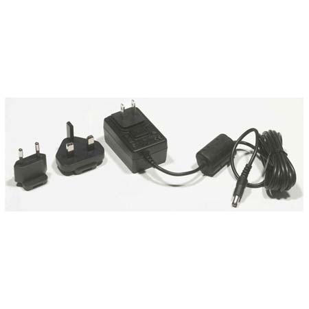 [DISCONTINUED] 500144 MuxLab Power Supply 100-240V/12VDC/.5A for 500142 or 500142