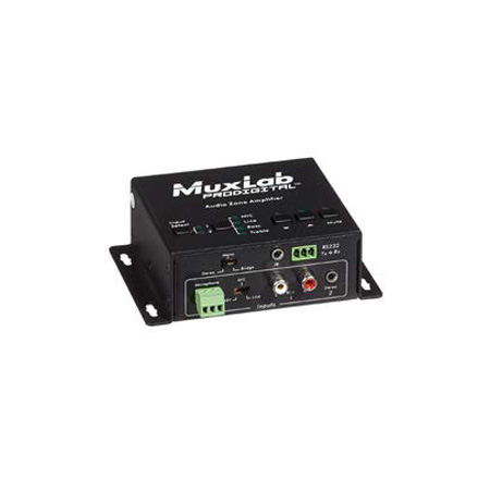 500216-US Muxlab Audio Zone Amplifier - US