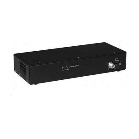 500304 MuxLab CATV Distribution Hub 16 Ports - 220-240V