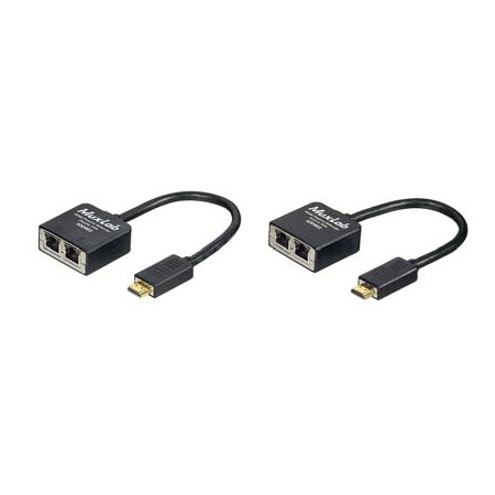 500402 MuxLab HDMI Passive Extender Kit
