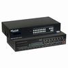 Show product details for 500413-US Muxlab HDMI 8x8 Matrix Switch HDBT 4K/60 - US
