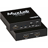 Show product details for 500433 MuxLab HDMI VIDEO SCALER UHD-4K