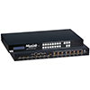Show product details for 500443 MuxLab HDMI 8x8 Matrix Switch 4K/60