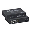 Show product details for 500451-PoE-TX Muxlab HDMI Transmitter Only PoE UHD-4K