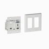 Show product details for 500455-TX Muxlab HDMI  VGA/Audio Wall-Plate Transmitter