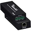 Show product details for 500551 MuxLab Dante 2-Channel Analog Audio Encoder