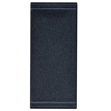 500612 Muxlab Blank Plate Module