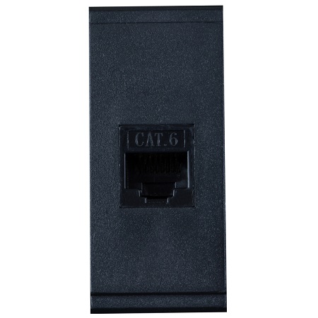 500618 Muxlab RJ45 Cat. 6 Module