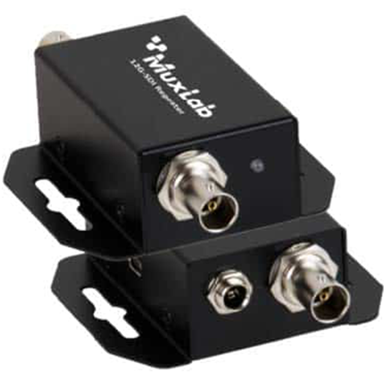 500742 MuxLab 12G-SDI Repeater