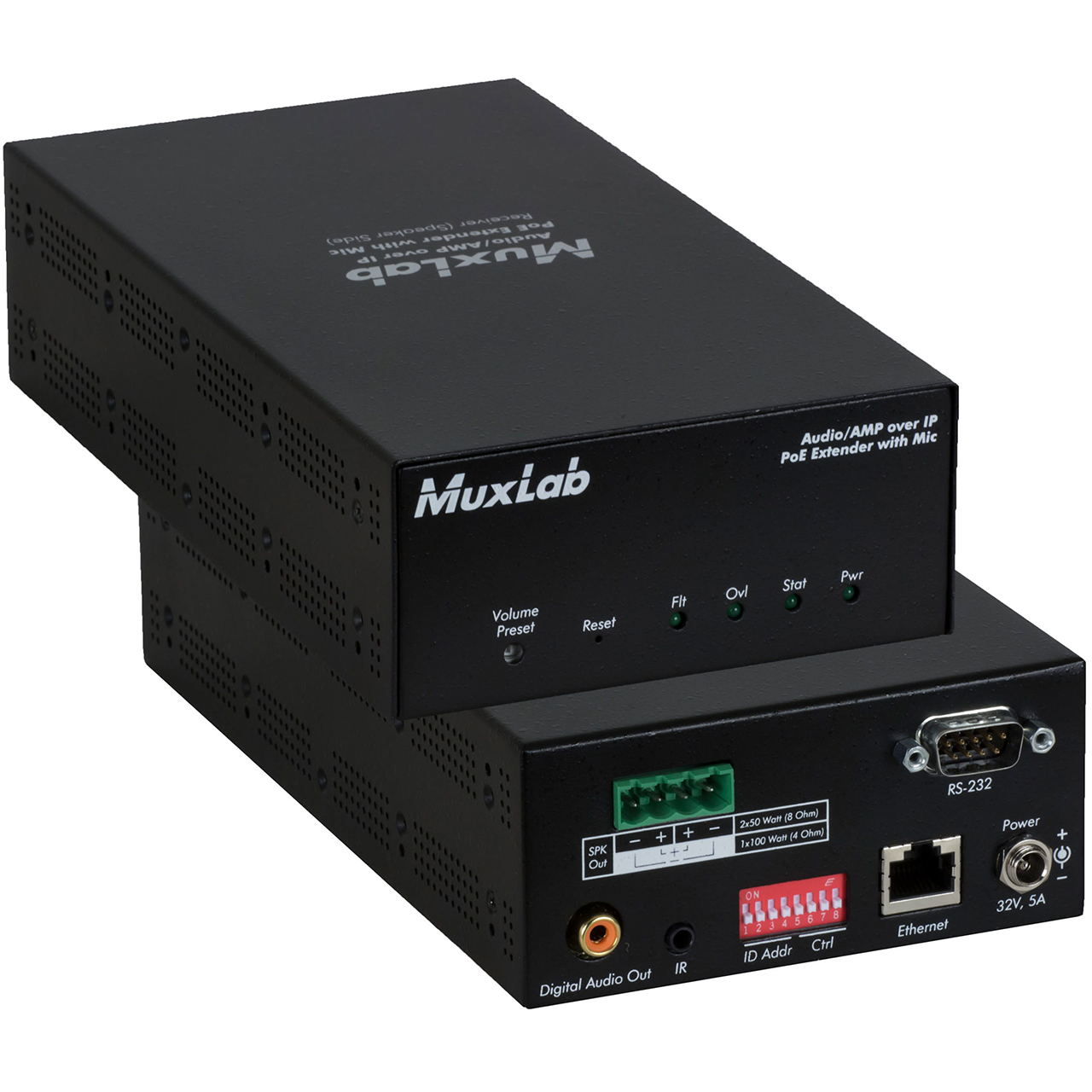 MuxLab Audio Equipment