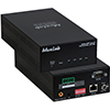 Show product details for 500755-AMP-RX MuxLab Audio / AMP over IP RX Extender with AMP 50W/CH
