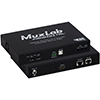 Show product details for 500760-TX-KVM Muxlab HDMI 4K/60 KVM Over IP Transmitter UTP