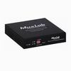 Show product details for 500767-TX-UTP Muxlab 3G-SDI/ST2110 over IP Uncompressed Gateway Converter