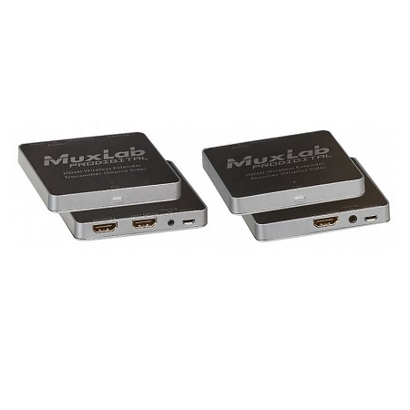 500780-RX Muxlab HDMI Wireless Extender Kit