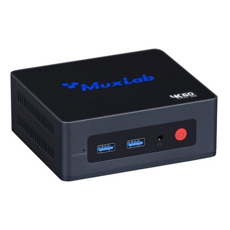 500789 MuxLab DigiSign 4K Signage Player