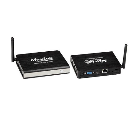 500811 Muxlab Pro Digital Network Controller