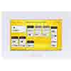 Show product details for 500817-WH MuxLab Touch Control Panel 5 Inch White PoE