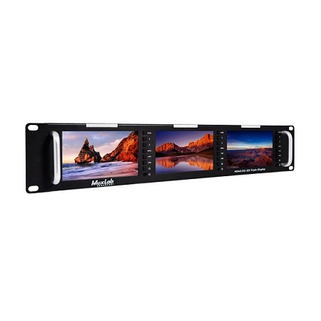 MuxLab Broadcast Displays