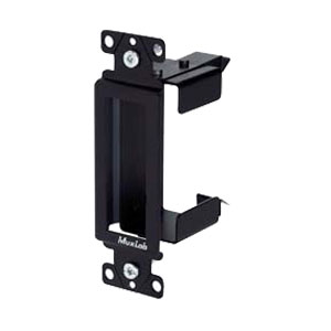 [DISCONTINUED] 500910 MuxLab Wall Mount Balun Fixture