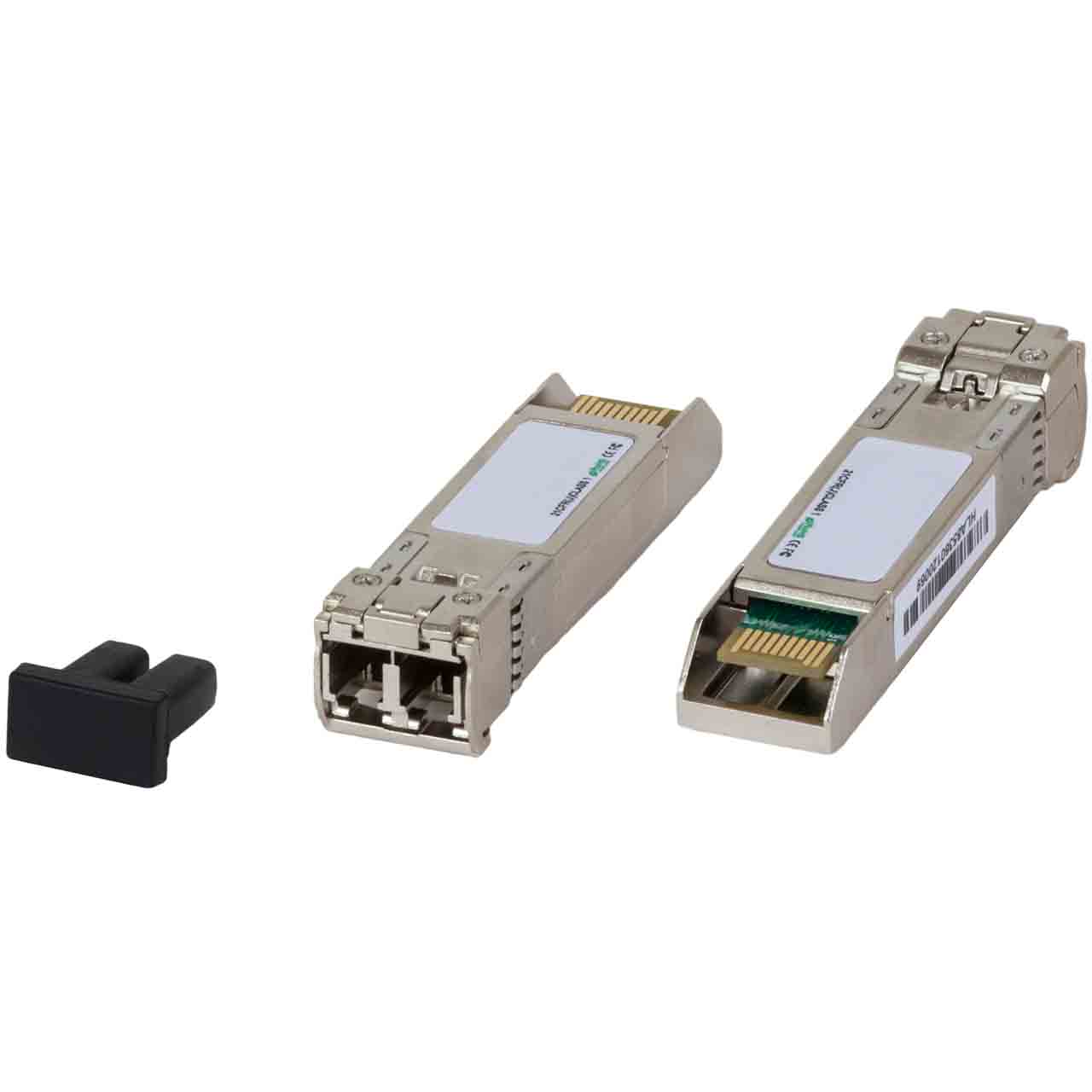 500971-25G-SM10 MuxLab Singlemode 10km SFP module 25Gbps